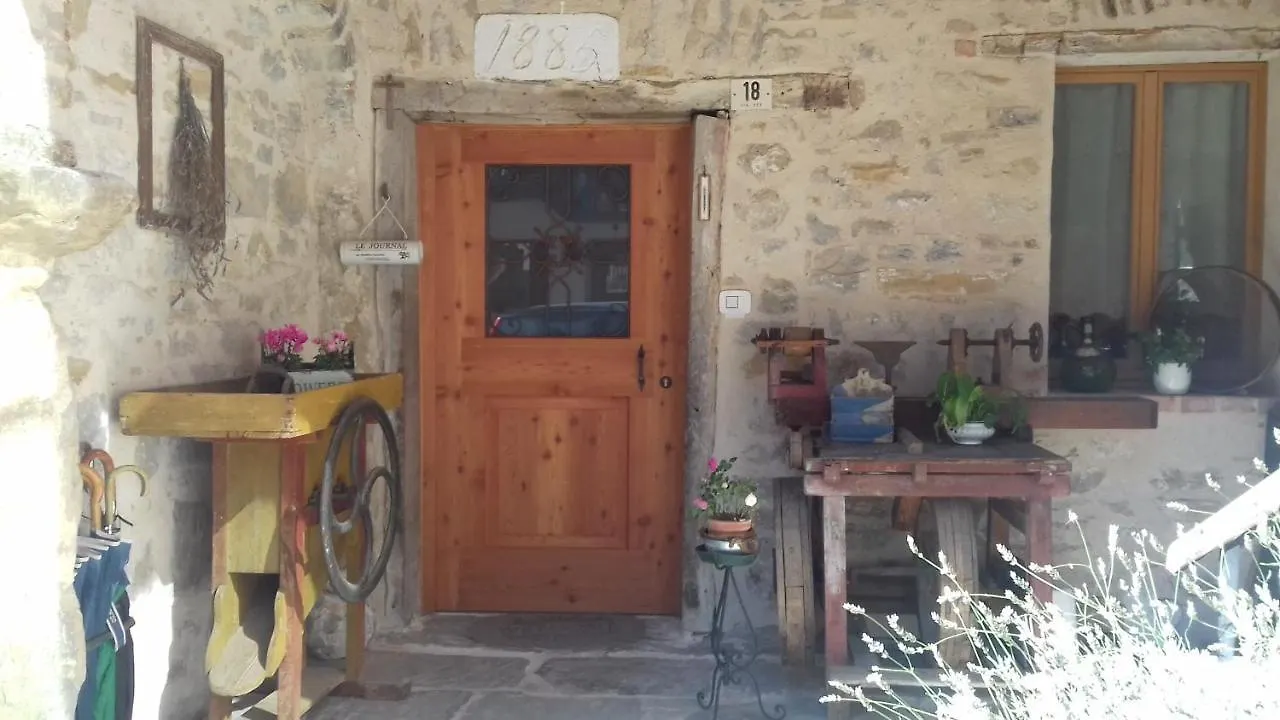 Bed and Breakfast Casa 1885 Belluno