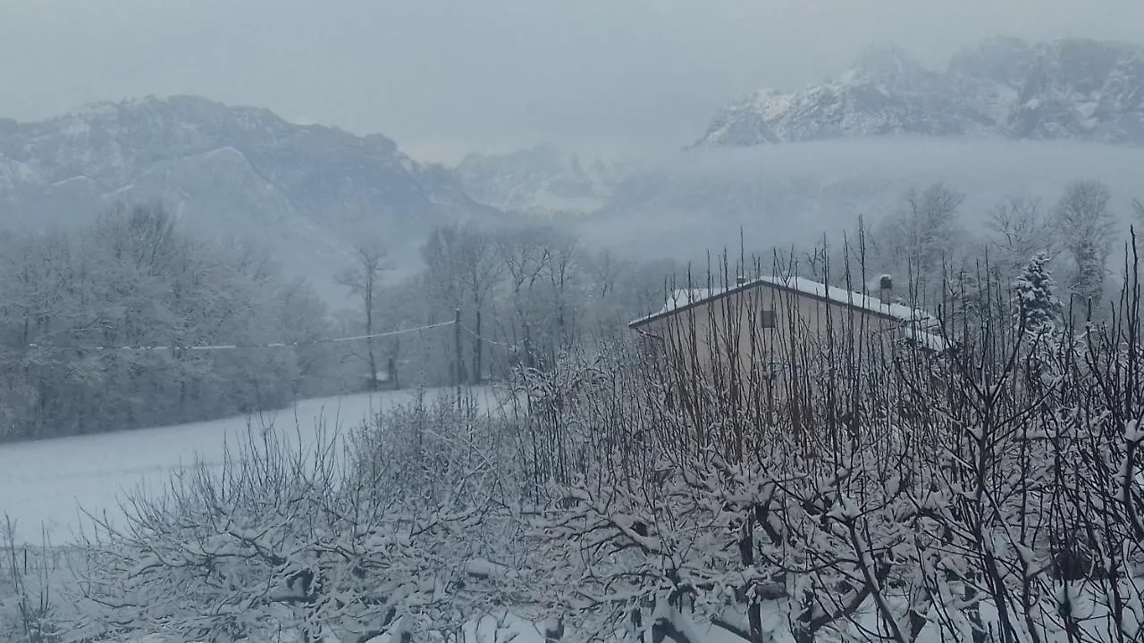 Bed and Breakfast Casa 1885 Belluno 0*,