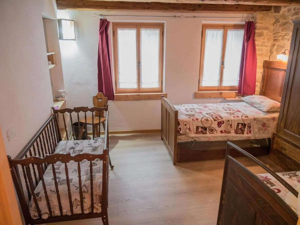 Bed and Breakfast Casa 1885 Belluno 0*,
