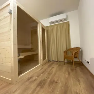 Sky Garden & Wellness R. Bed and breakfast